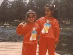 Sonam Kapoor Ahuja shares an adorable throwback picture with Rhea in matching clothes