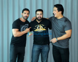 On The Sets From The Movie Squad