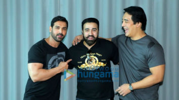 On The Sets From The Movie Squad