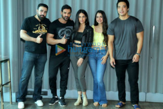 On The Sets From The Movie Squad