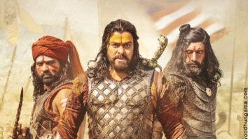 First Look Of Syeraa Narasimha Reddy