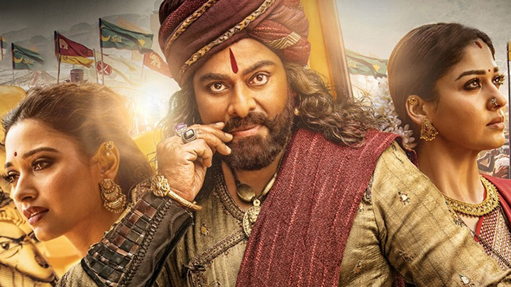 Syeraa Narasimha Reddy: Title Song – Lyrical | Chiranjeevi, Nayanthara, Tamannaah Bhatia