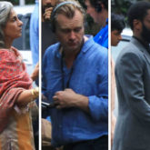 TENET: Dimple Kapadia, Christopher Nolan, John David Washington shoot in Mumbai sans Robert Pattinson