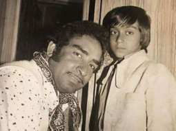 Teachers’ Day 2019: Ajay Devgn pens a special note for ‘Guru’ and father Veeru Devgn