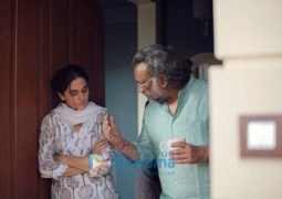 On The Sets Of The Movie Thappad