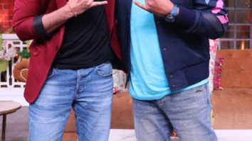 The Kapil Sharma Show: Hrithik Roshan makes Kapil groove to the beats of ‘Ghungroo’ from War