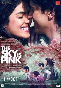 First Look Of The Movie The Sky Is Pink