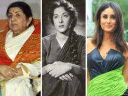 The Vocal sweep of Lata Mangeshkar from Nargis to Kareena Kapoor Khan