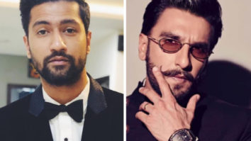 “The aim is never to outperform anyone” – says Vicky Kaushal on starring with Ranveer Singh in Takht