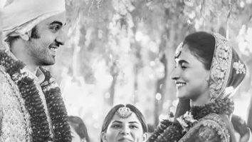 This image of Ranbir Kapoor and Alia Bhatt’s wedding is going viral and it is sending fans into frenzy