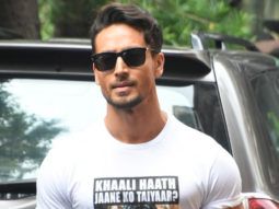Hrithik Roshan and Tiger Shroff’s T-shirt War gets funnier