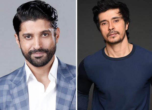 Toofan: Farhan Akhtar gets his villain in Darshan Kumar Toofan: Farhan Akhtar gets his villain in Darshan Kumar
