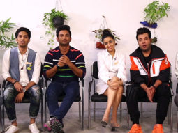 Tushar, Naveen & Saharsh’s BLOCKBUSTER  Rapid Fire On Aamir, Amitabh Bachchan & College Days