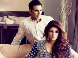 Twinkle Khanna opens up about the ideological difference between her and Akshay Kumar