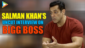 UNCUT – Salman Khan On Bigg Boss: “Human Beings are BEAUTIFUL” | Importance of Behaviour