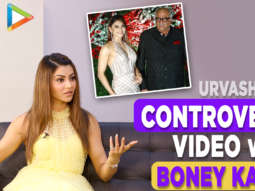 Urvashi Rautela OPENS Up on Her Controversial Viral Video with Boney Kapoor:”It BECAME a HUGE Thing”
