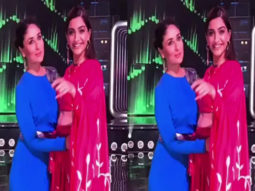 VIDEO: Kareena Kapoor Khan and Sonam Kapoor Ahuja groove to the tunes of ‘Tareefan’!