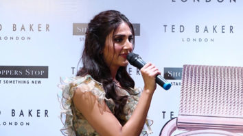 Vaani Kapoor graces the launch of Ted Baker watches