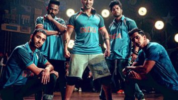 Varun Dhawan offers a platform to street dancers