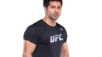 Varun Dhawan says watching UFC live in Abu Dhabi was like a vacation for him
