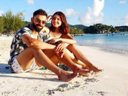 Anushka Sharma and Virat Kohli’s seaside holiday photos will give you serious travel goals