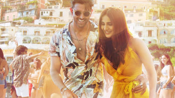 WAR: Hrithik Roshan and Vaani Kapoor’s party shuts Positano beach!
