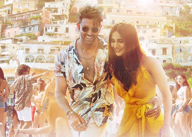 WAR: Hrithik Roshan and Vaani Kapoor’s party shuts Positano beach!