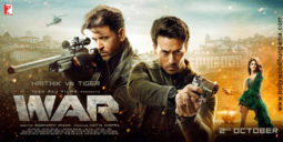 First Look Of The Movie War