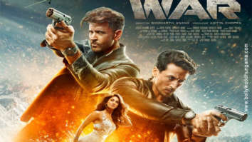 First Look Of The Movie War