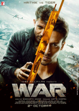 First Look Of The Movie War