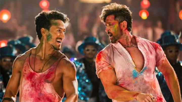 War: Jai Jai Shivshankar Song | Hrithik Roshan | Tiger Shroff