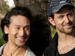 War stars Hrithik Roshan and Tiger Shroff never competed with each other, says Siddharth Anand