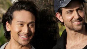 War stars Hrithik Roshan and Tiger Shroff never competed with each other, says Siddharth Anand
