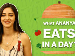 What I Eat In A Day with Ananya Pandey | Secret of Her Fitness & Beauty | Bollywood Hungama