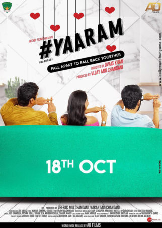 First Look Of The Movie #Yaaram