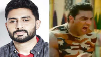 Abhishek Bachchan gave a hilarious response to a fan who spotted his lookalike in the trailer of Marjaavaan