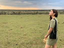 Alia Bhatt gives us a sneak peek into her African safari, but who’s the cameraman?