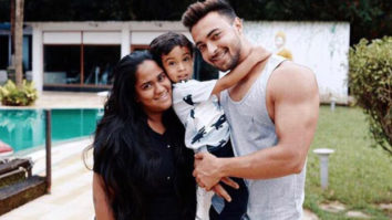 Arpita Khan Sharma’s family picture with husband Aayush Sharma and son Ahil will brighten up your day