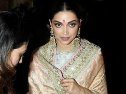 Watch: Deepika Padukone seeks blessings from Lalbaugcha Raja