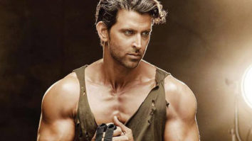 War: Hrithik Roshan opens up on his physical alteration after Super 30