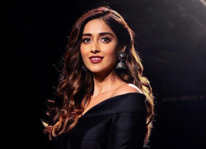 Ileana D Cruz expresses concern over waking up with mysterious