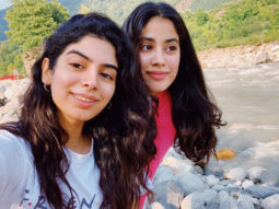 Janhvi Kapoor puts a heartfelt post for sister Khushi Kapoor as she leaves for New York
