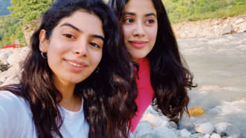 Janhvi Kapoor puts a heartfelt post for sister Khushi Kapoor as she leaves for New York