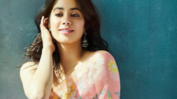 Janhvi Kapoor’s dig at her toddler self will crack you up