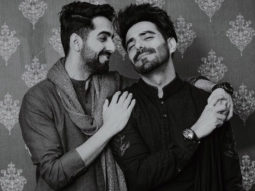 Aparshakti Khurrana posts a heart-warming message for brother Ayushmann Khurrana, also spills a secret