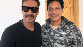 Bhuj: The Pride of India star Ajay Devgn finds his reel life brother in TV actor Mahesh Shetty