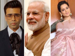 Kangana Ranaut, Karan Johar send wishes on PM Narendra Modi’s 69th birthday