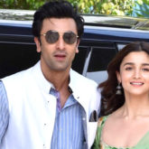 It wouldn't be wrong to say that Alia Bhatt and Ranbir Kapoor are almost inseparable. Ranbir, who turns 37 today, rang in his birthday in presence of friends, colleagues and family members. Alia, of course, was a part of the celebration. A photo of the lovebirds along with Ranbir's mother Neetu Kapoor has taken over the internet. The photo has Alia, decked up in a pastel shade dress sitting on Ranbir's lap. Shweta Bachchan's sister-in-law Natasha Nanda is also a part of the picture. We hear Ranbir's midnight birthday bash also included industry biggies such as Shah Rukh Khan, Aamir Khan and Ranveer Singh. His former girlfriend (and now a great friend) Deepika Padukone also joined. We earlier also told you how Alia had turned an event manager for the entire party. Ranbir's father Rishi Kapoor, upon being diagnosed with cancer, spent nearly a year in New York, treating himself. It's been less than a month since he came back, and the celebration was double this time! Alia Bhatt and Ranbir Kapoor are also set to light up the big screen together for the first time, with their forthcoming release Brahmastra.