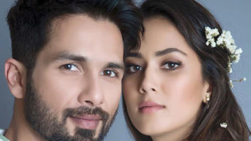 Shahid Kapoor and Mira Kapoor are a stunning sight on the cover of Vogue Wedding Book 2019