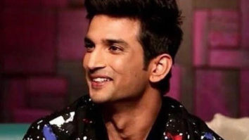 Sushant Singh Rajput’s antics in this Chhichhore BTS video will crack you up